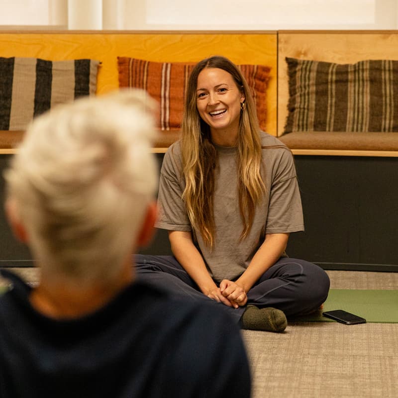 Cover Image for Drop-In Breathwork @ FOUNDRY Hove