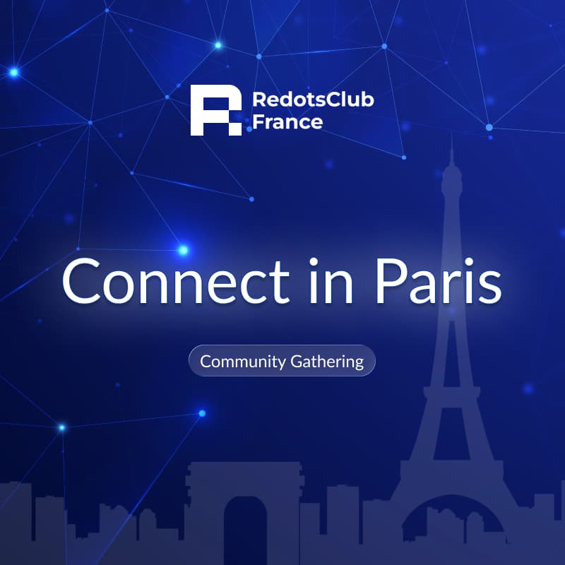 Cover Image for RedotsClub France: Second Connect in Paris with Ferno