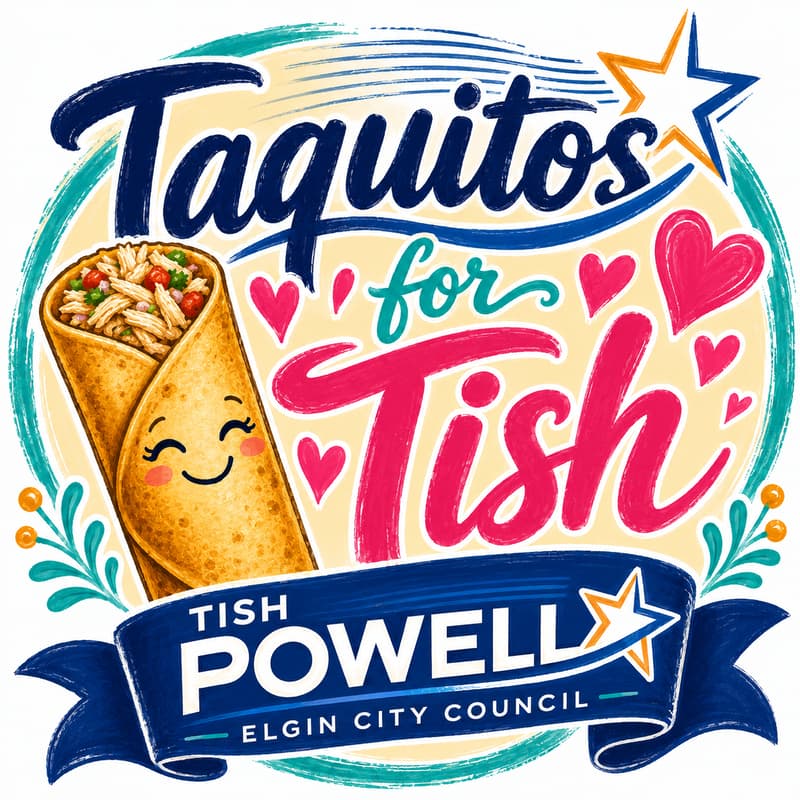 Cover Image for Taquitos for Tish Re-Election Fundraiser!