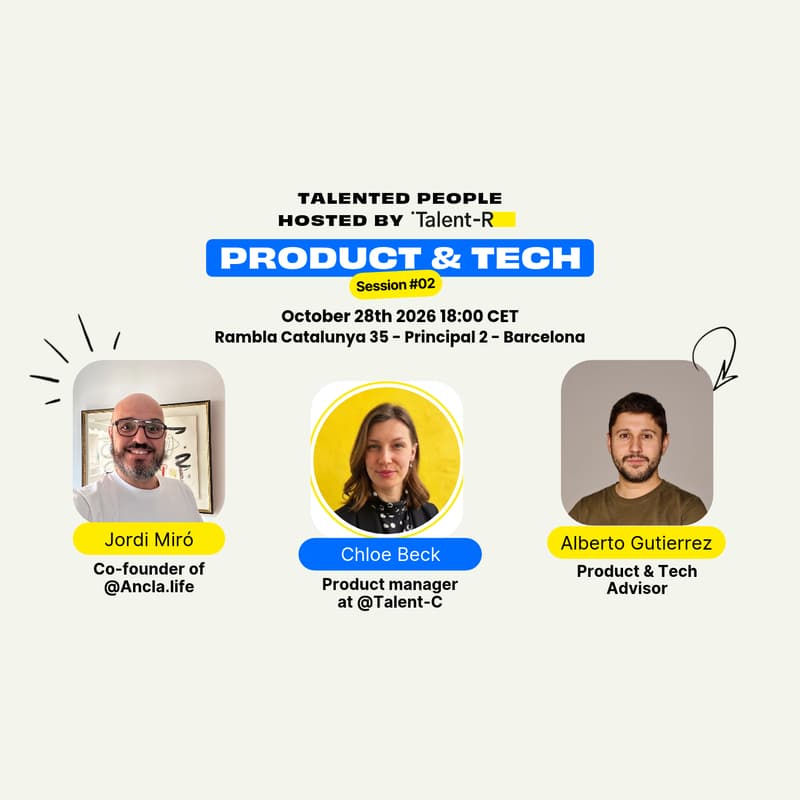Cover Image for Product & Tech: Betting the Company — High-Risk Product Decisions