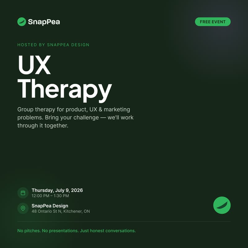 Cover Image for UX Therapy