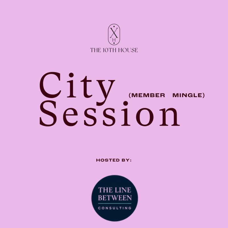 Cover Image for {AUSTIN, TX} Member Mingle