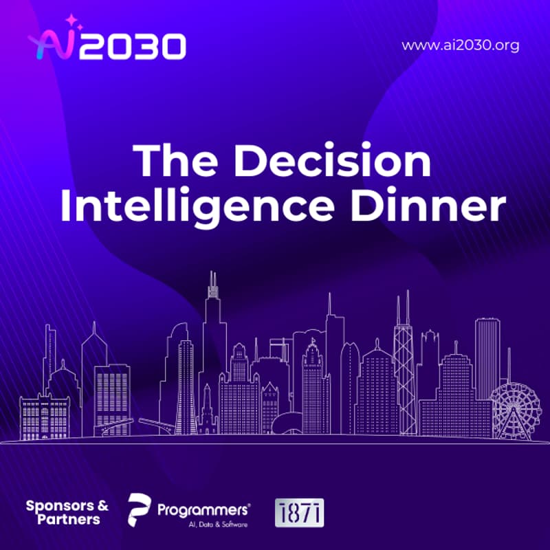 Cover Image for The Decision Intelligence Dinner