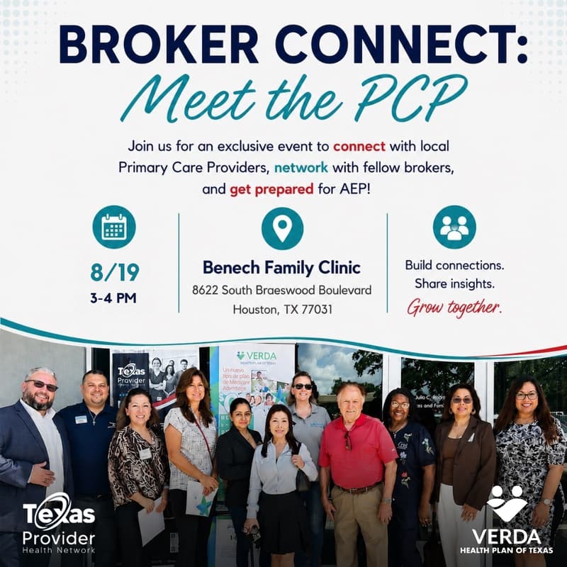 Cover Image for Broker Connect: Meet the PCP