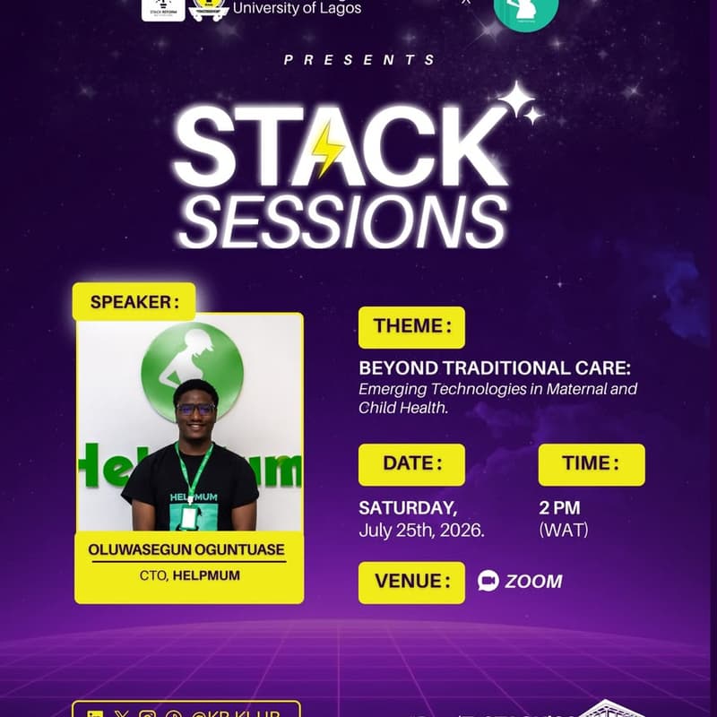 Cover Image for STACK Sessions S3 E2