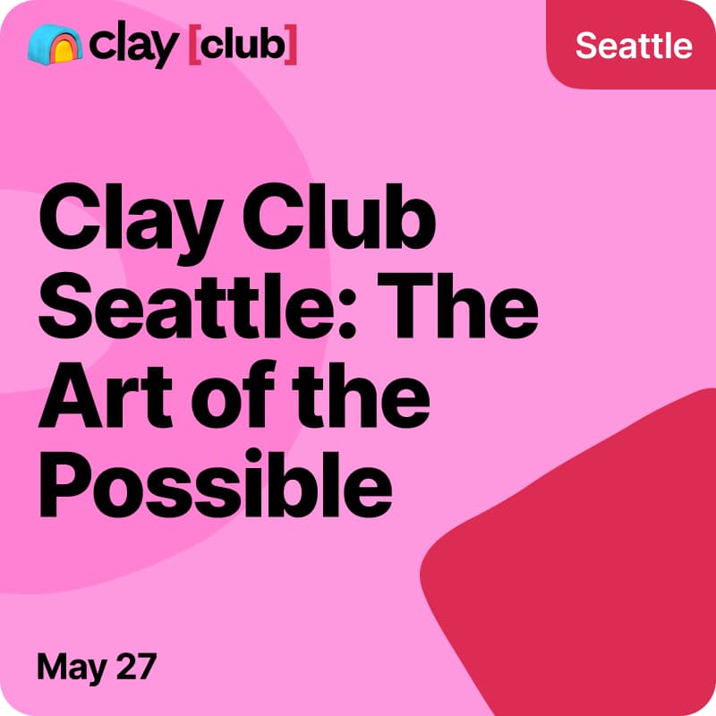 Cover Image for Clay Club Seattle: The Art of the Possible