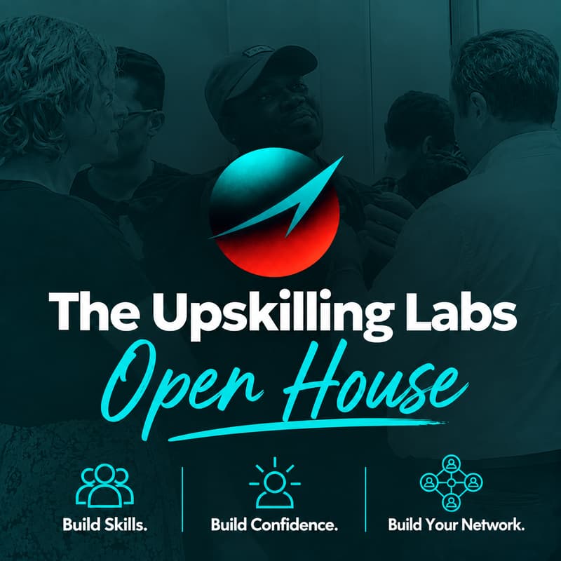 Cover Image for AI Curious? Join our Build Cycle Open House! (virtual)