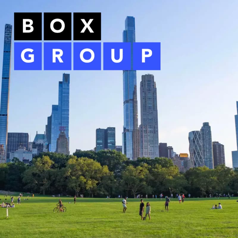 Cover Image for Summer in NYC with BoxGroup