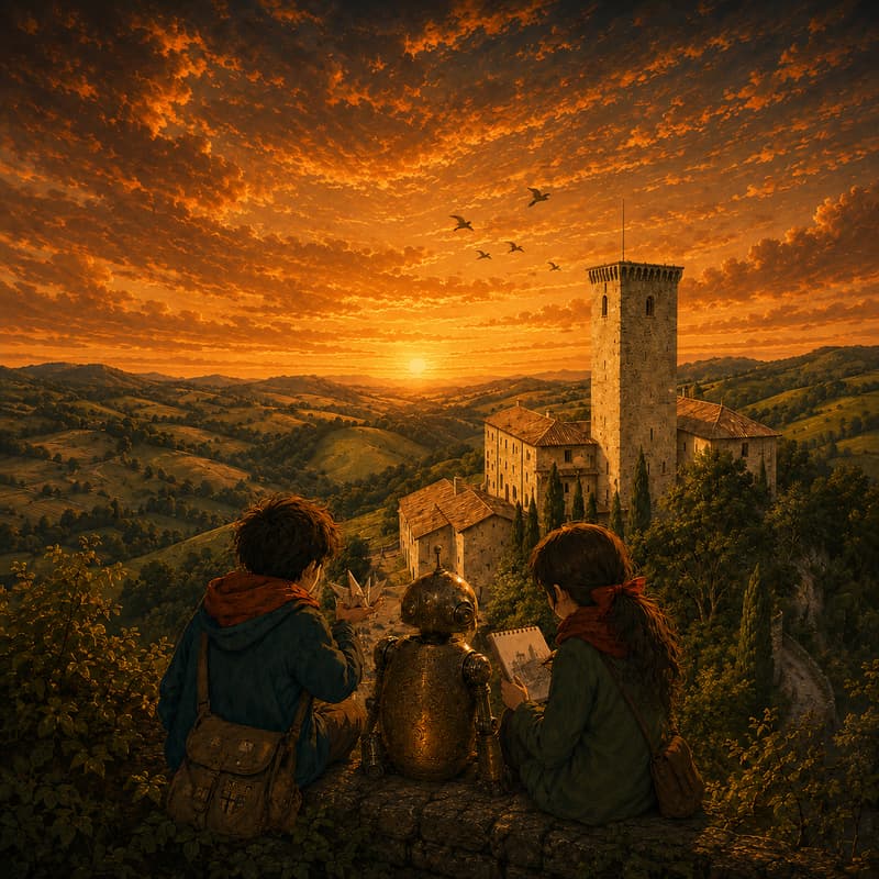 Cover Image for AI Socratic - Parma - 3