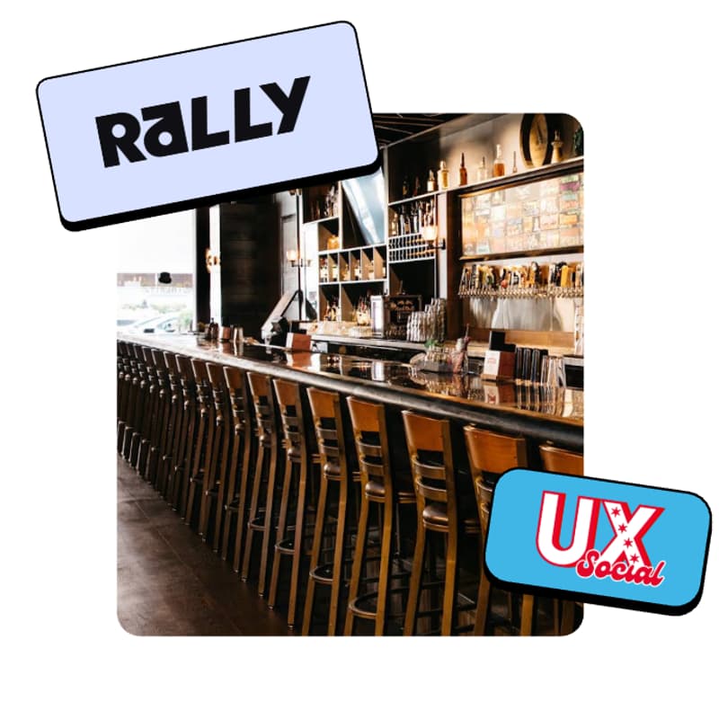 Cover Image for UX Social: Rally
