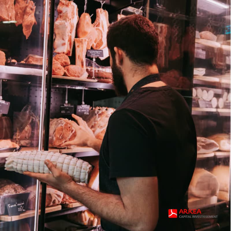 Cover Image for Afterwork FoodBiome x Maison le Bourdonnec