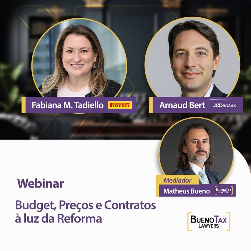 Cover Image for Webinar | Ajustes de Contratos à luz da Reforma Tributária