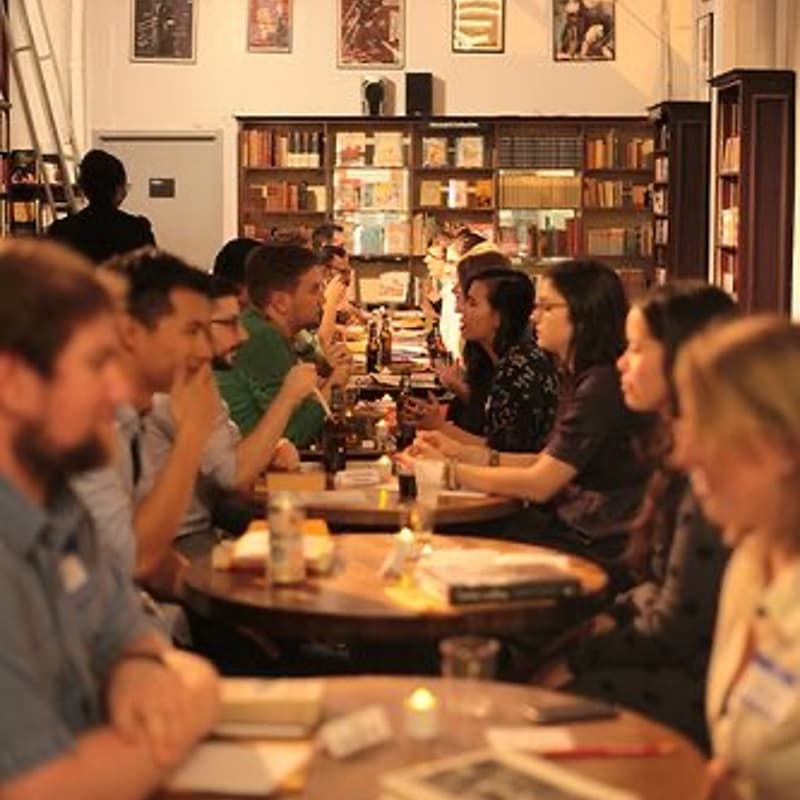 Cover Image for Coffee and Connect