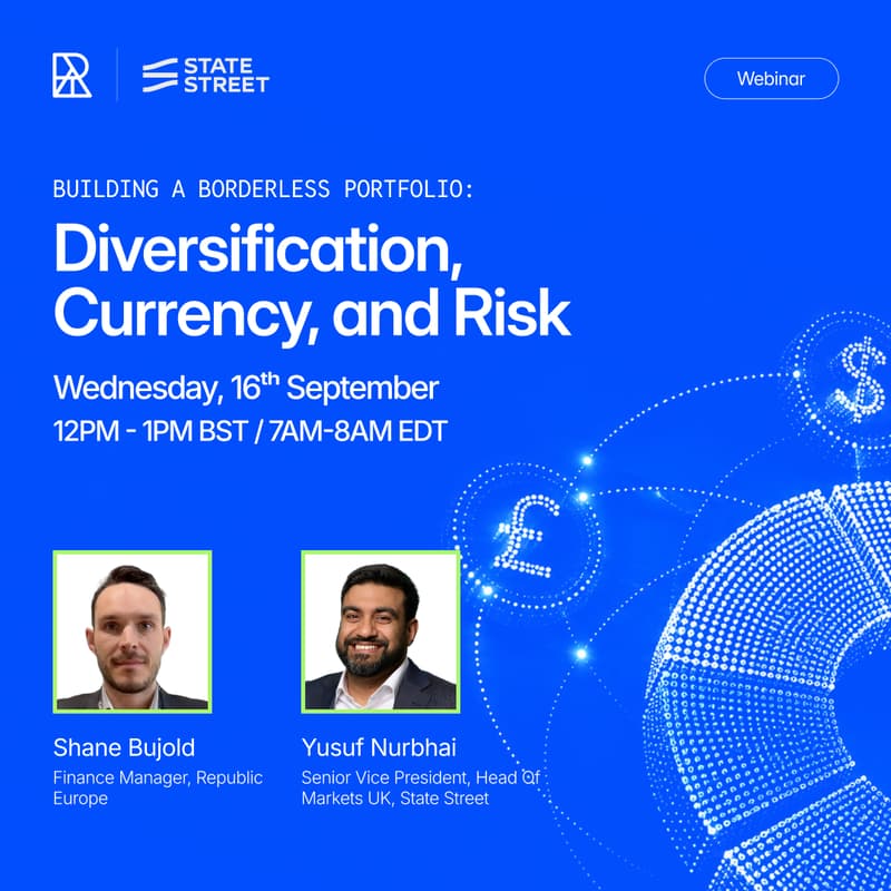 Cover Image for Building a Borderless Portfolio: Diversification, Currency, and Risk