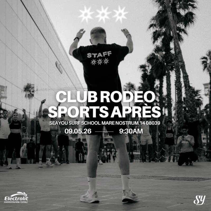 Cover Image for RODEO SPORTS APRÈS