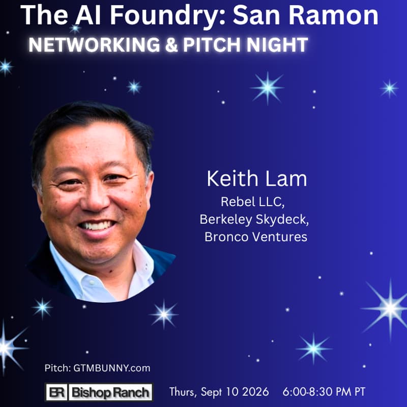 Cover Image for The AI Foundry Series- San Ramon Chapter