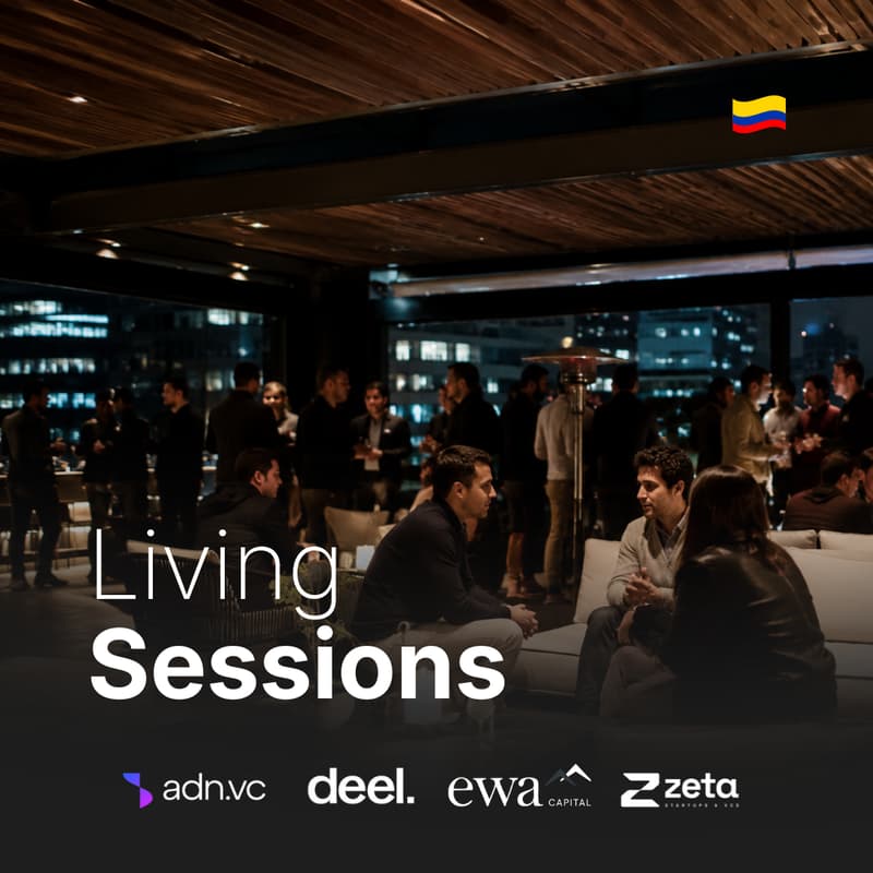 Cover Image for Living Sessions