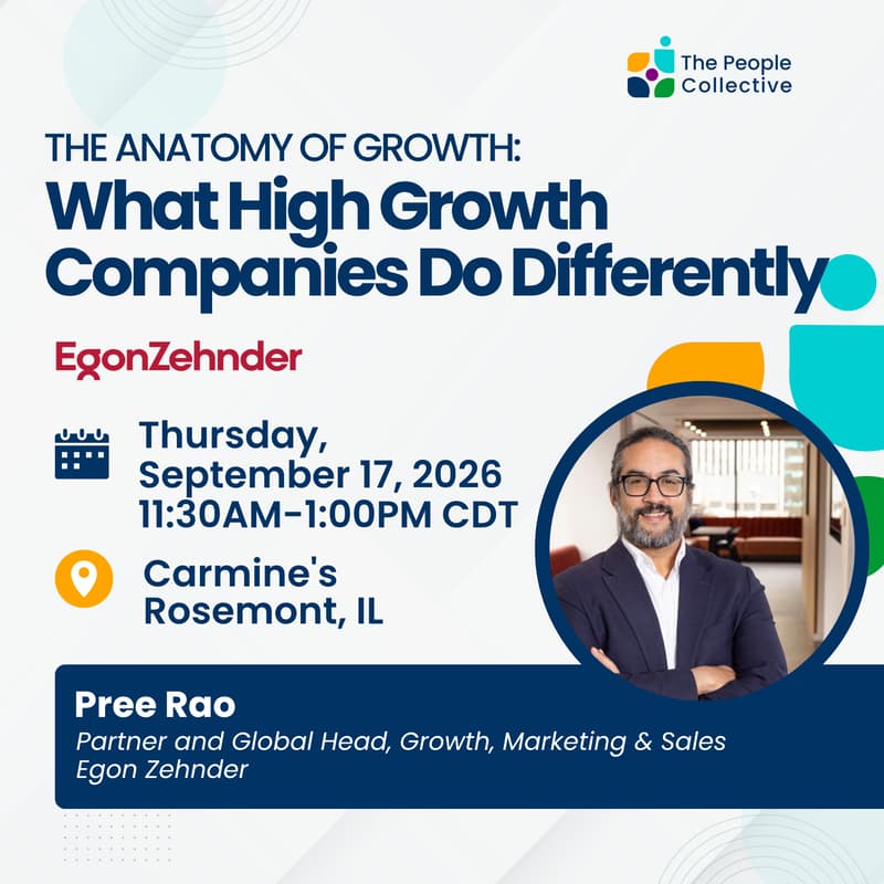 Cover Image for The Anatomy of Growth: What High Growth Companies Do Differently