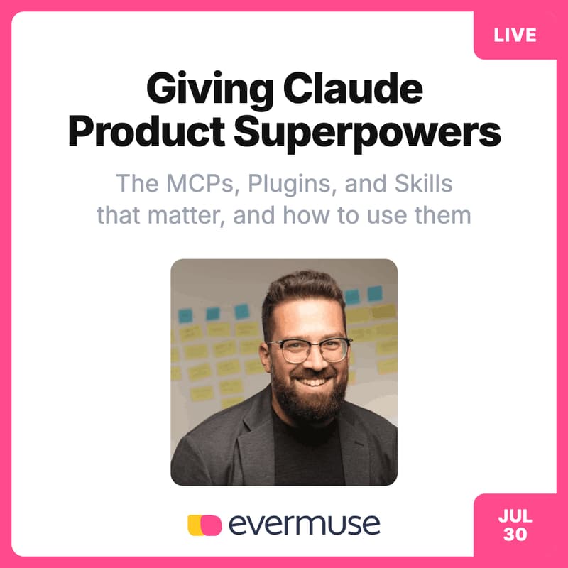 Cover Image for Giving Claude Product Superpowers