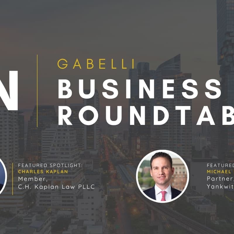 Cover Image for JBN Business Roundtable