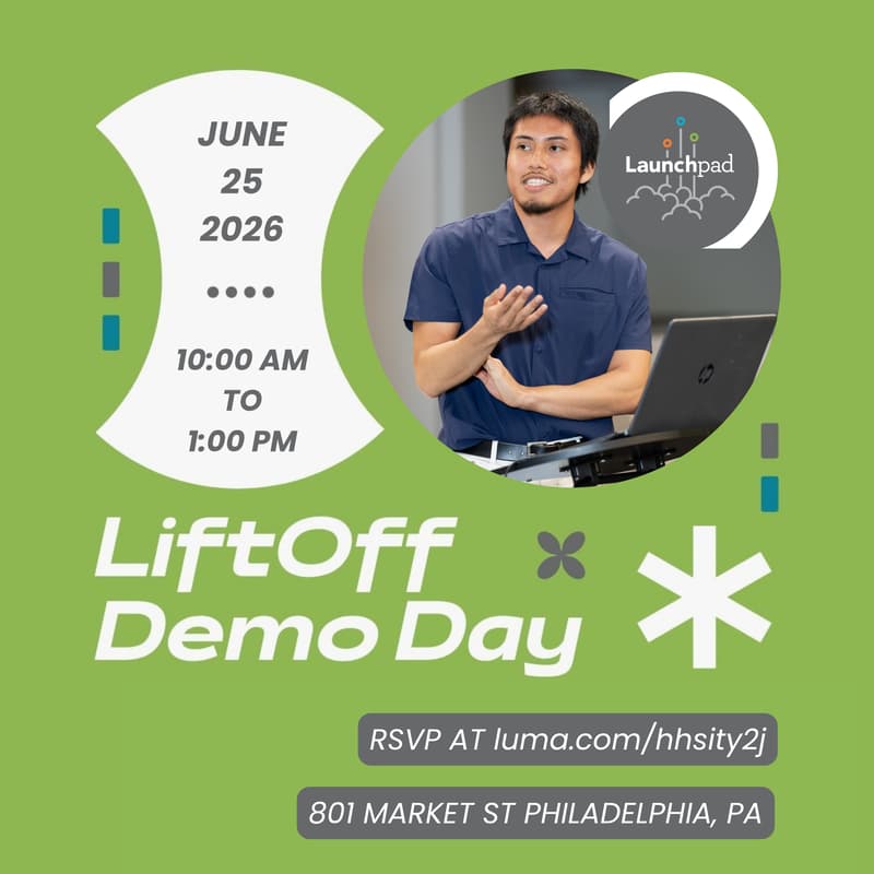 Cover Image for LiftOff Demo Day