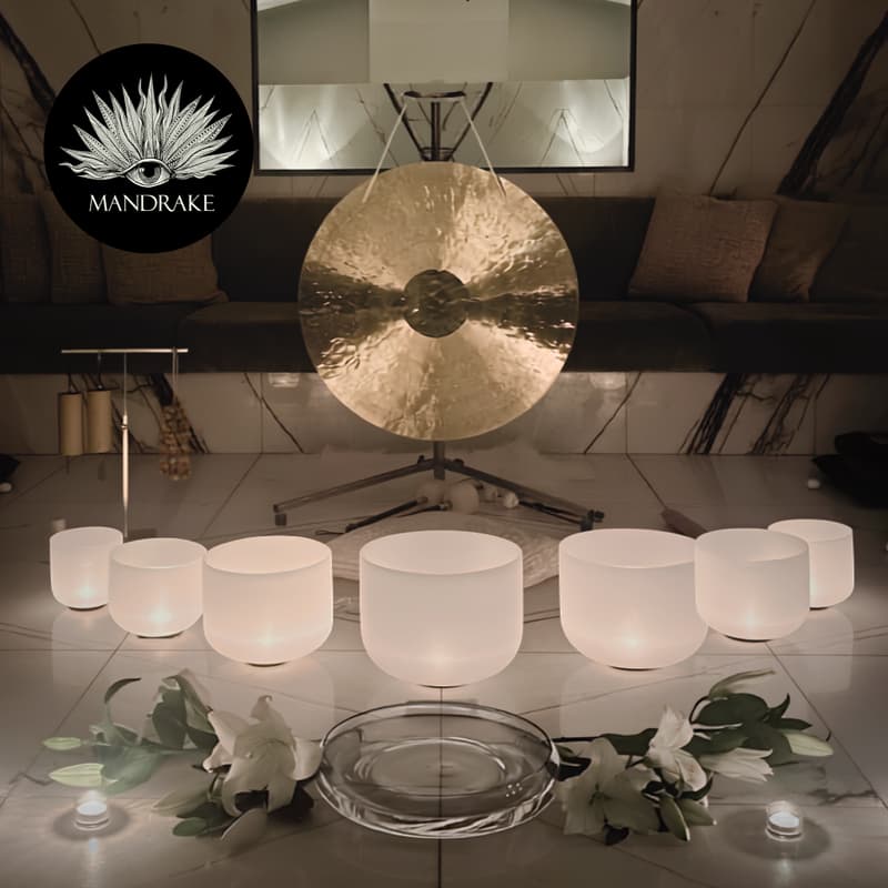 Cover Image for CIRCLE OF LIGHT: Equinox Sound Ceremony with Stephanie Mill