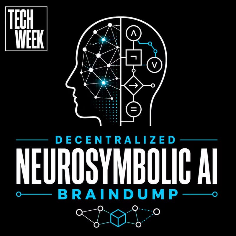 Cover Image for Decentralized Neurosymbolic AI - SF Tech Week