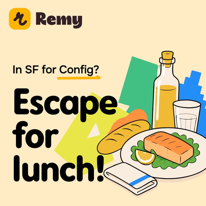 Cover Image for Friends of Remy Lunch