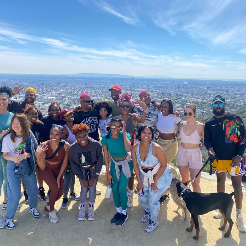 Cover Image for August's Hike and Share!