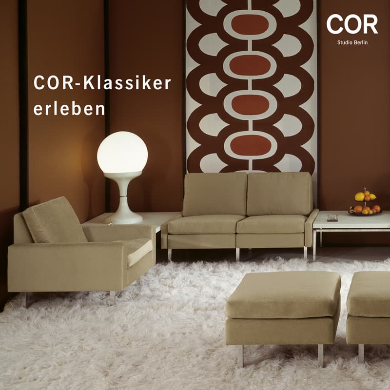 Cover Image for COR Classics: Design, Drinks & Decades