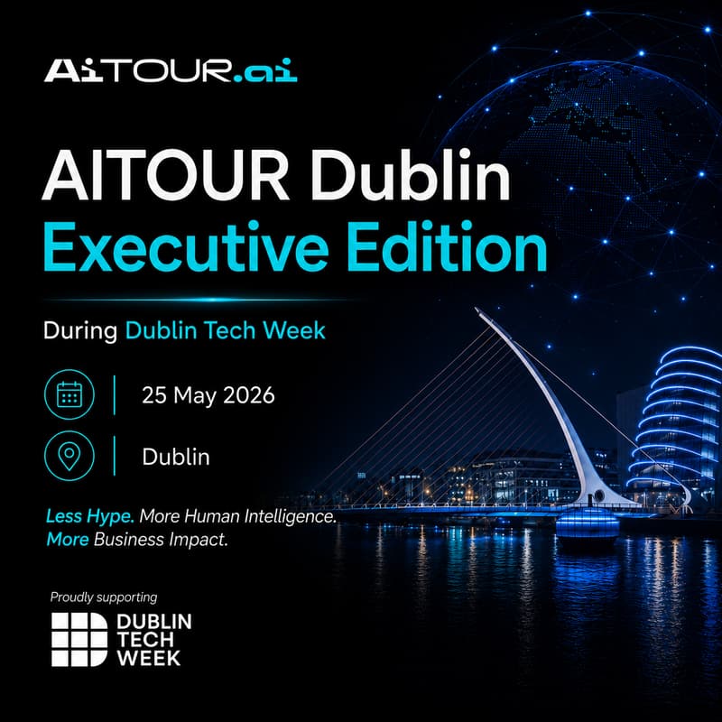 Cover Image for AITOUR Dublin Executive Edition x The Thinking Experience
