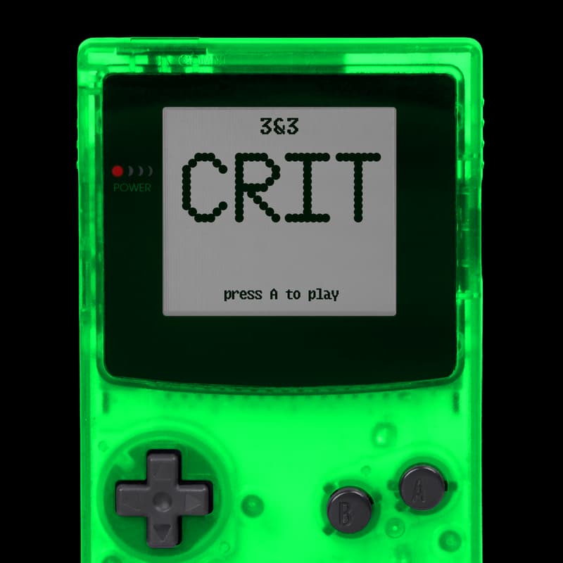 Cover Image for CRIT