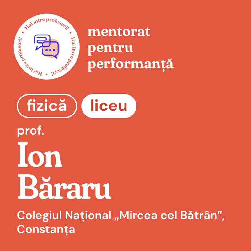 Cover Image for [FIZICĂ] Aplicarea corectă a principiilor mecanicii clasice