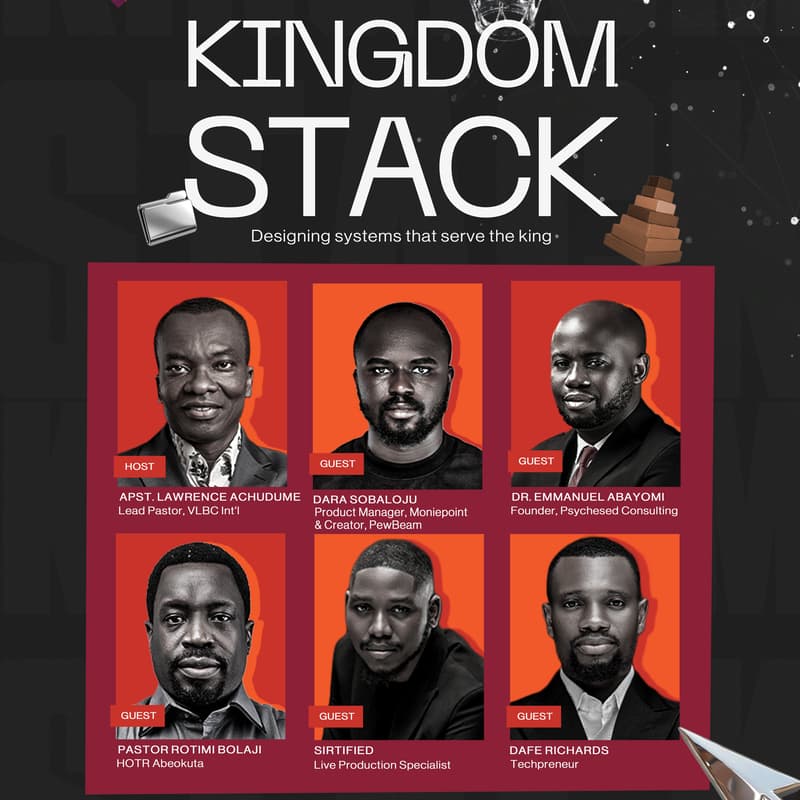Cover Image for TechFest - Kingdom Stack 2026