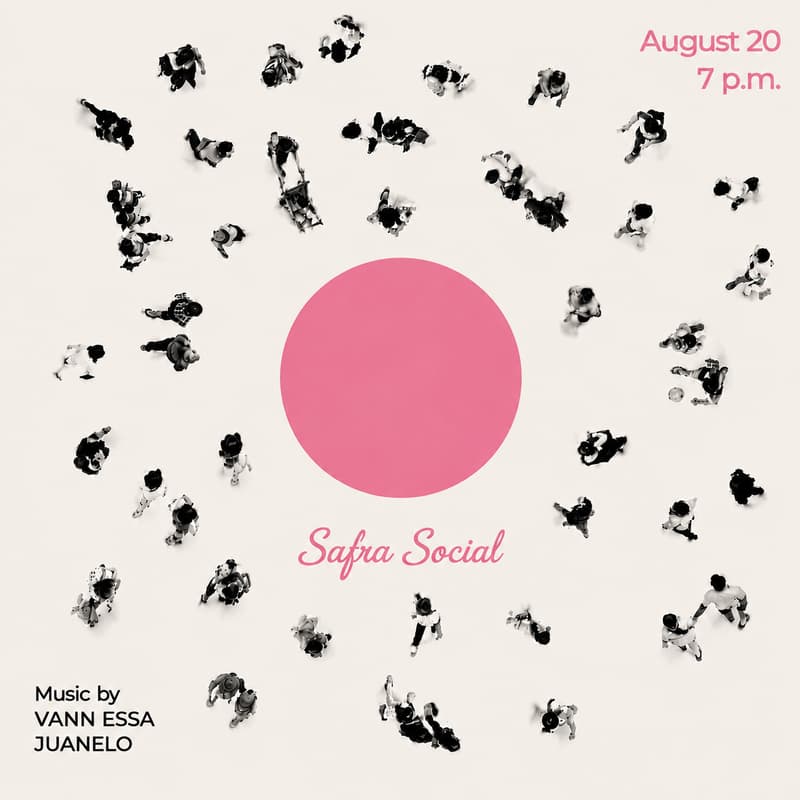 Cover Image for Safra Social