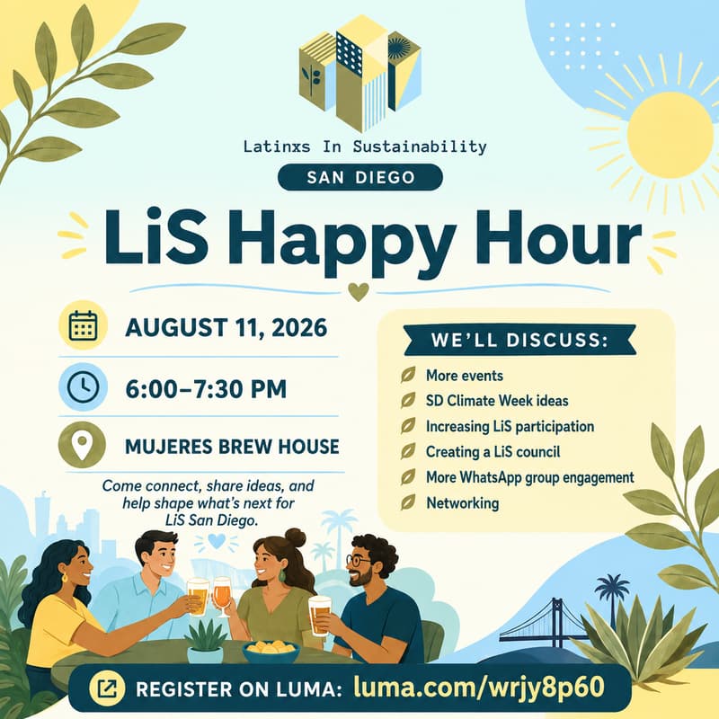 Cover Image for LiS San Diego Summer Meetup