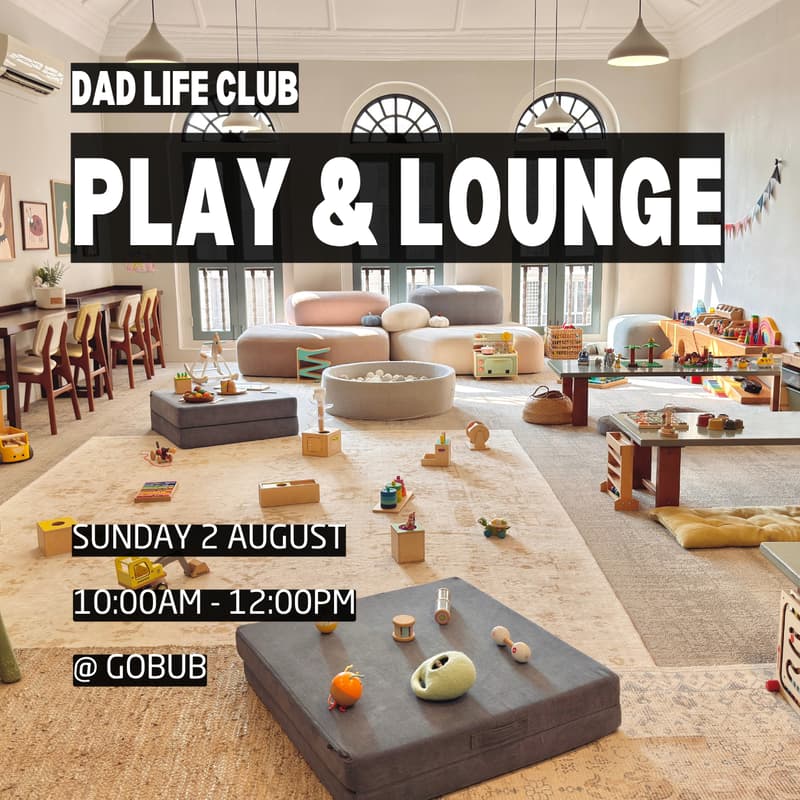 Cover Image for PLAY & LOUNGE