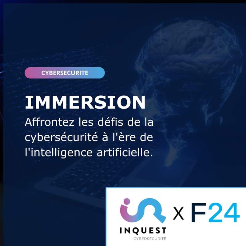Cover Image for Immersion au coeur d'une cyberattaque augmentée par l'IA