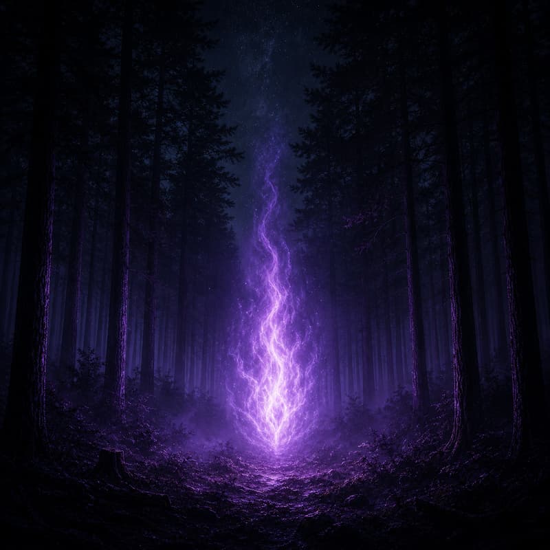 Cover Image for Violet Flame: What You Let Go