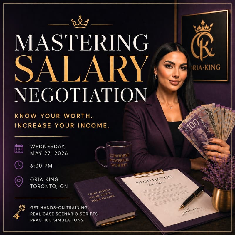 Cover Image for Mastering Salary Negotiation: Offers & Raises