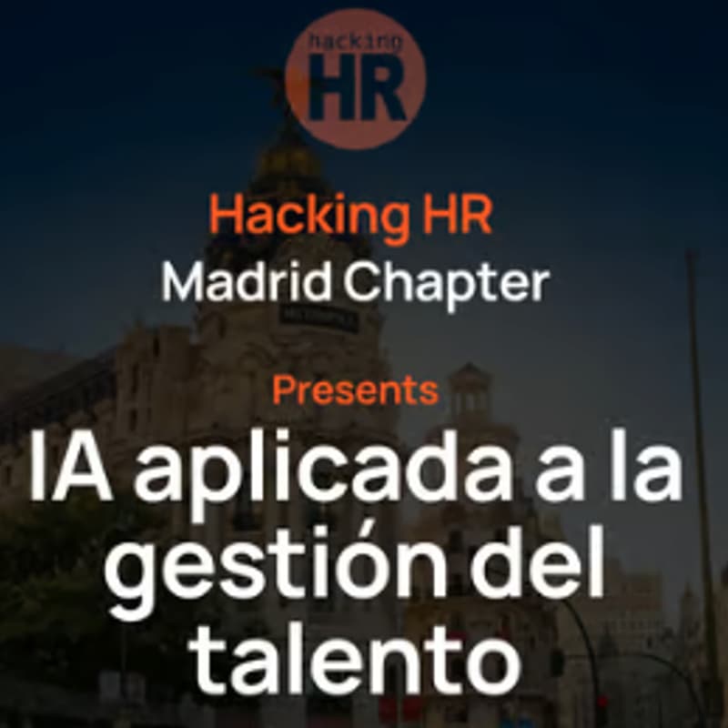 Cover Image for IA aplicada a la gestión del talento
