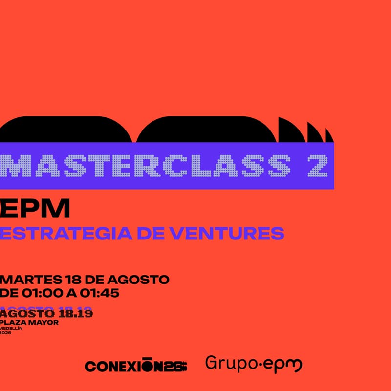 Cover Image for EPM - Estrategia de ventures
