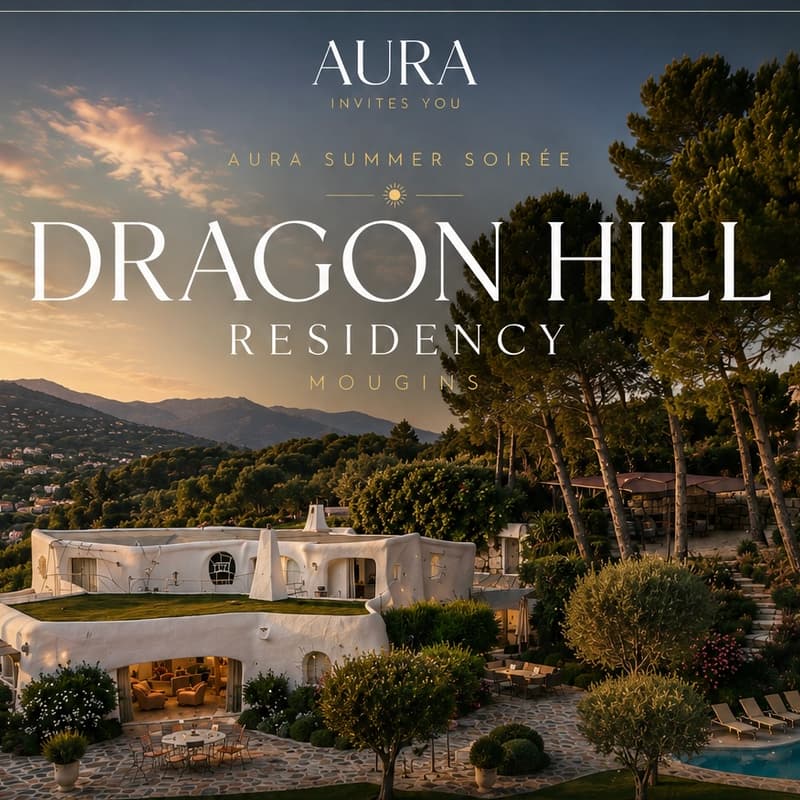 Cover Image for Aura Summer Soirée✨