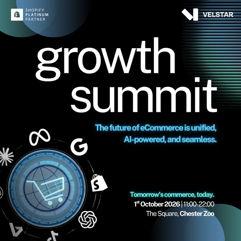 Cover Image for Velstar Growth Summit 2026