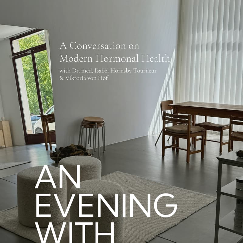 Cover Image for A Conversation on Modern Hormonal Health