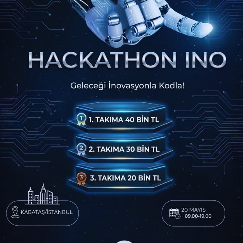 Cover Image for HACKATHON INO