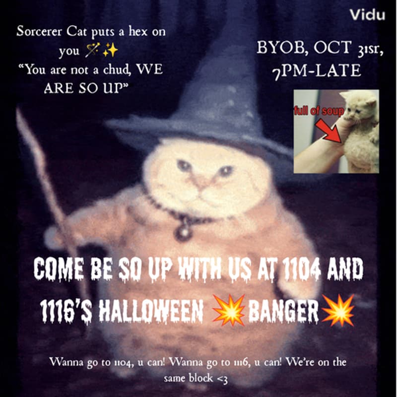 Cover Image for 💥1104 & 1116 HALLOWEEN BANGER💥