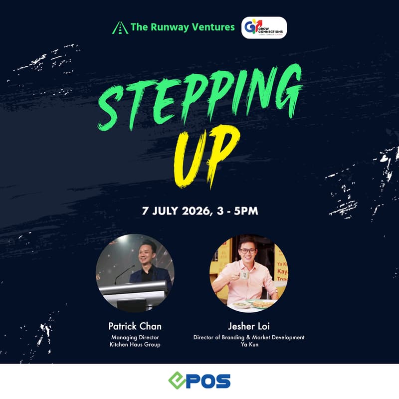 Cover Image for 🇸🇬 Stepping Up with Ya Kun & Kitchen Haus Next-Gen Owners