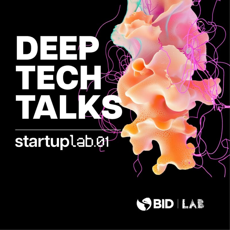 Cover Image for DEEP TECH TALKS: Levantamiento de capital