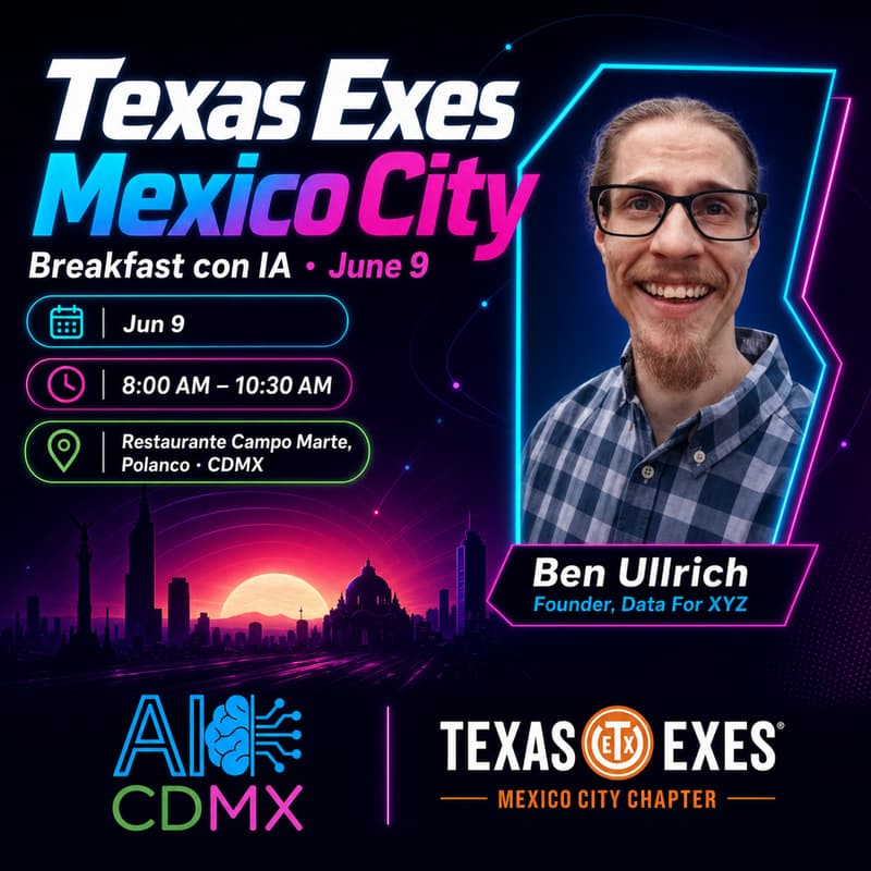 Cover Image for Breakfast June 9: AI